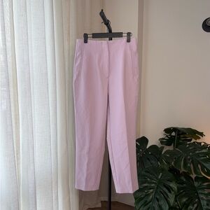 Zara Highwaisted Tailored Pants | Size M | Lilac